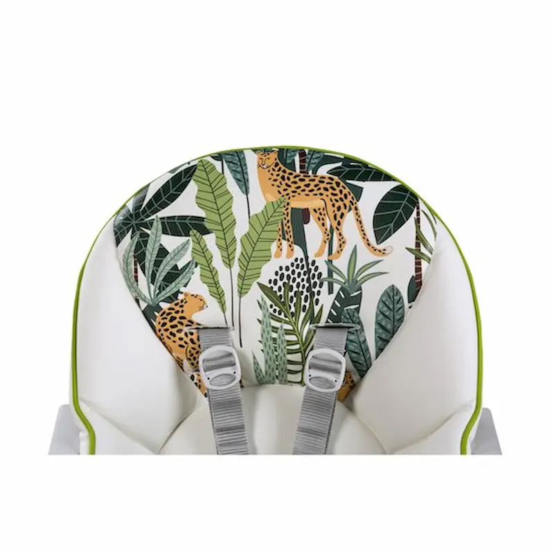 Chaise haute Siesta Follow Me jaguars - Peg-Pérego – Image 10