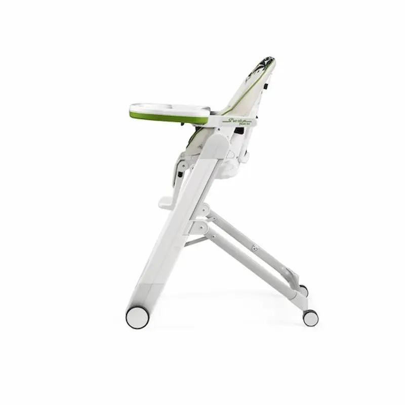 Chaise haute Siesta Follow Me jaguars - Peg-Pérego – Image 6