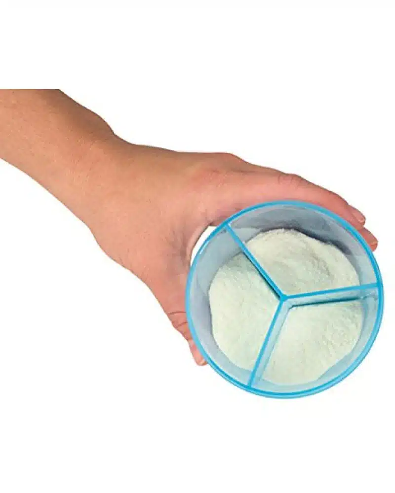 Dr. Brown's Distributeur lait en poudre - Bleu – Image 2