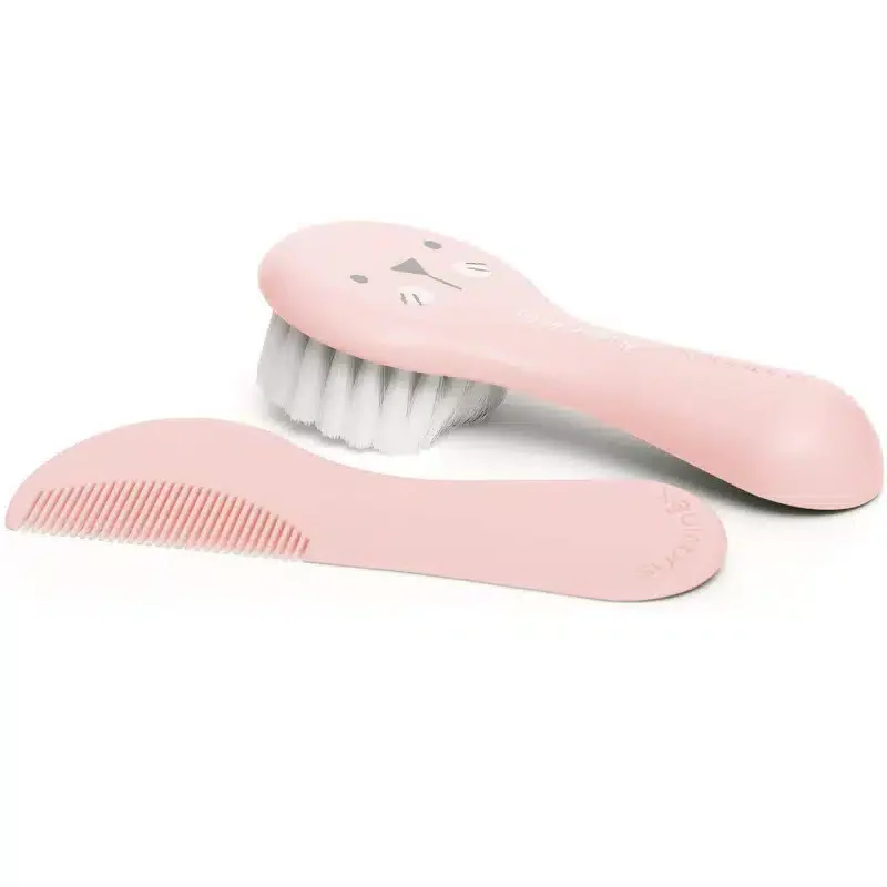 Suavinex Brosse et Peigne - Rose