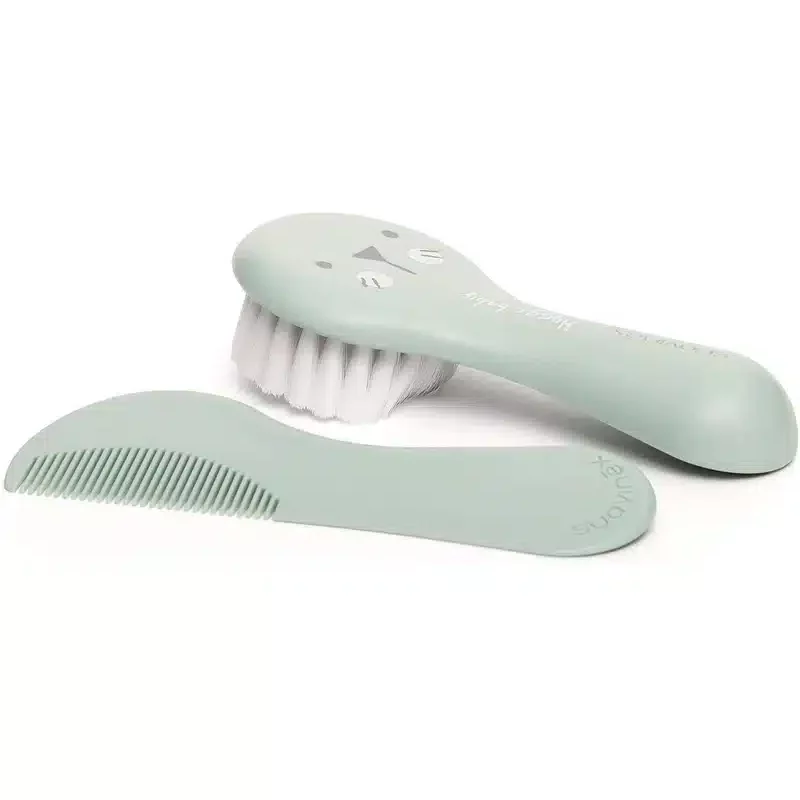 Suavinex Brosse et Peigne - Vert