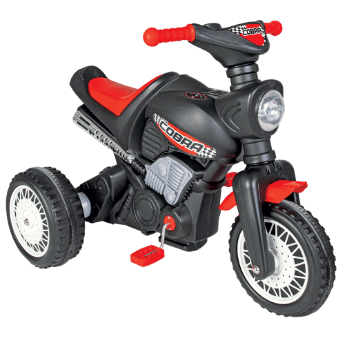 Moto à pédale Cobra - Pilsan