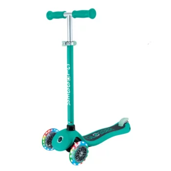 Trottinette Globber Primo Lights Mint Pastel
