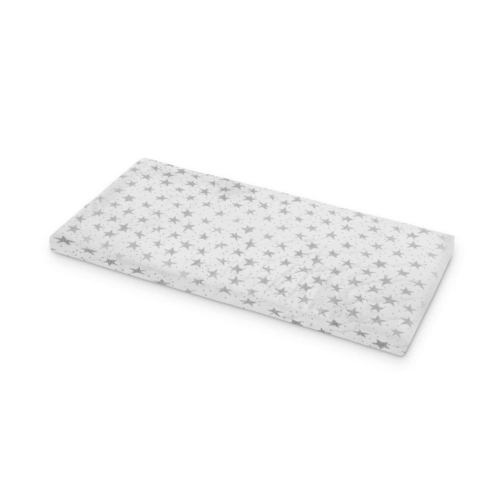 Matelas 120/60 hydrophobe blanc - Ms