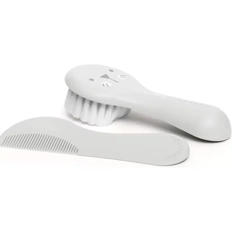 Suavinex Brosse et Peigne - Gris