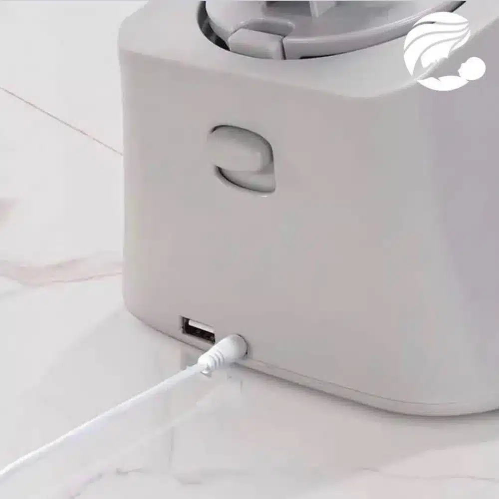 Balançoire électrique pour bébé 4en1 – Mastela – Image 5