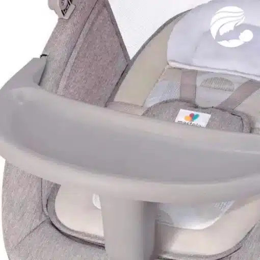 Balançoire électrique pour bébé 4en1 – Mastela – Image 4