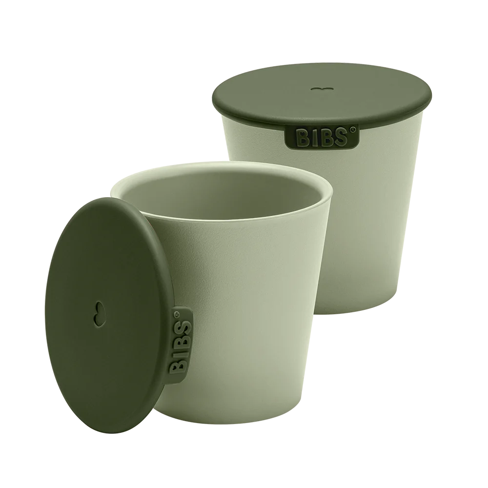 Tasse BIBS Cup Set - Sage