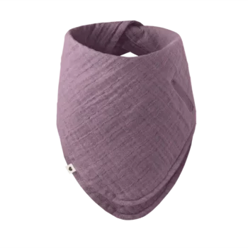 Bavoir BIBS - Bandana Bib - Mauve