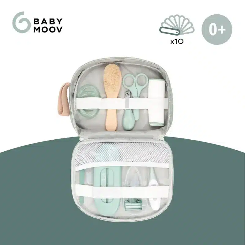 Trousse de soin green - BABYMOOV – Image 3