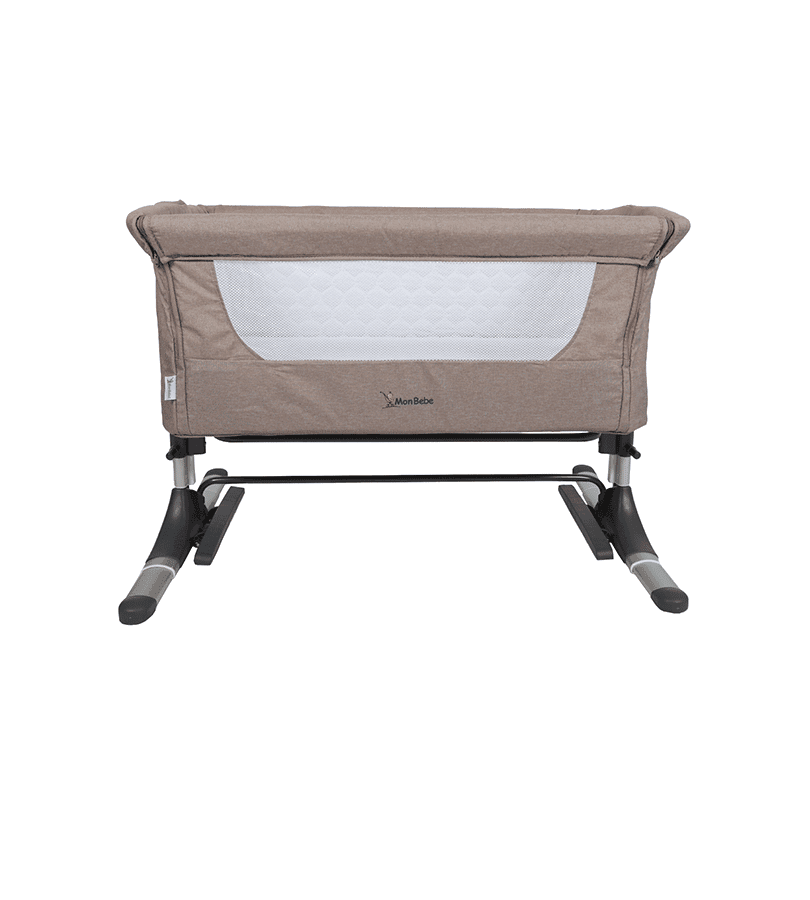 BERCEAU CODODO BEIGE – MON BÉBÉ – Image 2