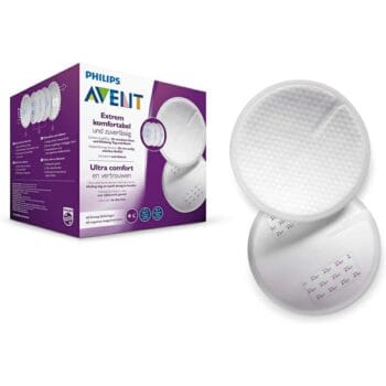 AVENT 60 PCS COUSSINETS JOUR - 254/61