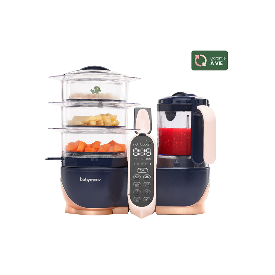 Babymoov cuiseur nutribaby xl