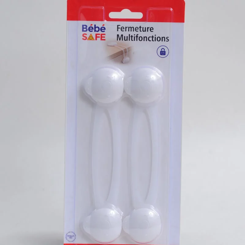 Bebe Safe Fermeture Multifonctions 2pcs