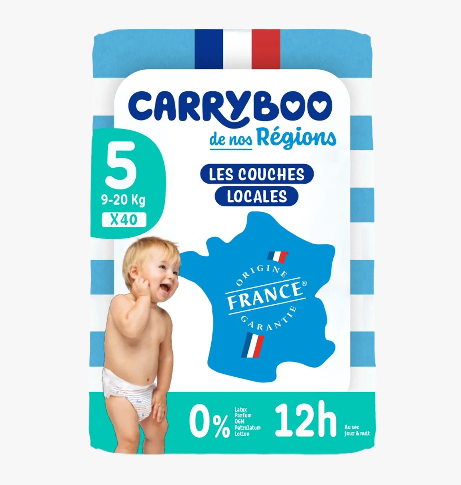 Carryboo Couches T5 (12-25 kg) x40