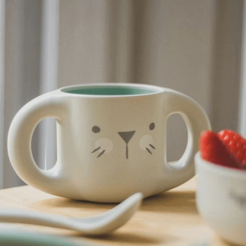 Coffret repas 6 mois+ Hygge Vert - Suavinex – Image 2