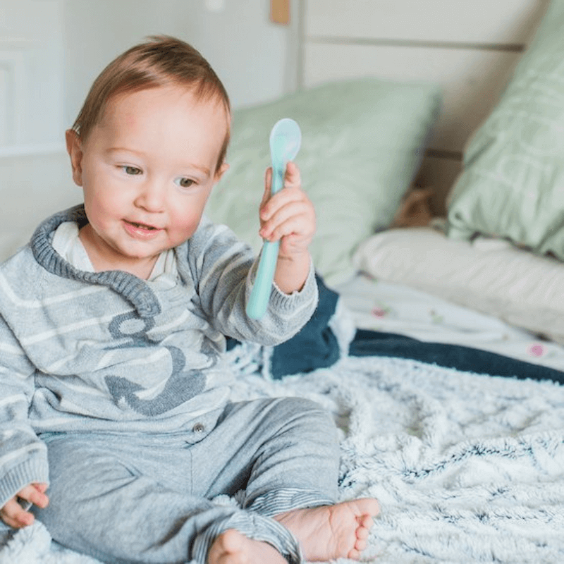 Coffret repas 6 mois+ Hygge Vert - Suavinex – Image 5