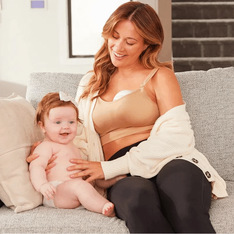 Tire-lait portable double M5 - Momcozy – Image 2