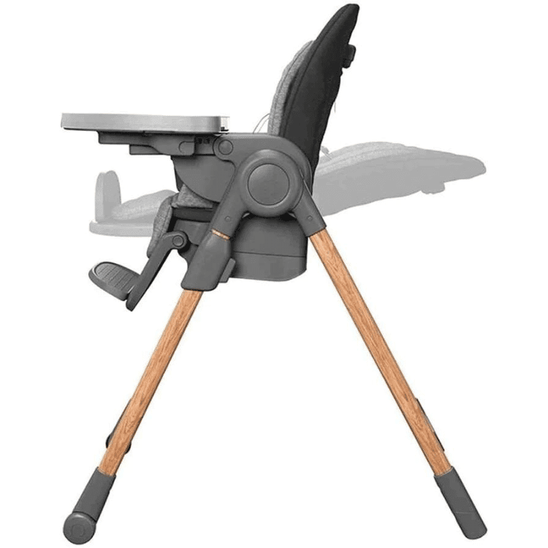 Chaise Haute Bébé MINLA Graphite - Maxi-cosi – Image 3