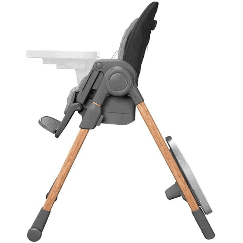 Chaise Haute Bébé MINLA Graphite - Maxi-cosi – Image 4