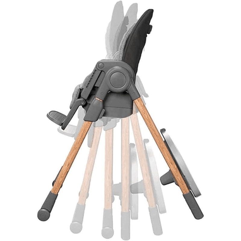 Chaise Haute Bébé MINLA Graphite - Maxi-cosi – Image 5