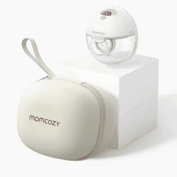 Tire-lait portable  M5 - Momcozy