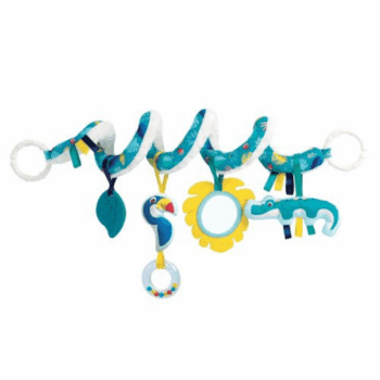 Spirale d’activités - LUDI