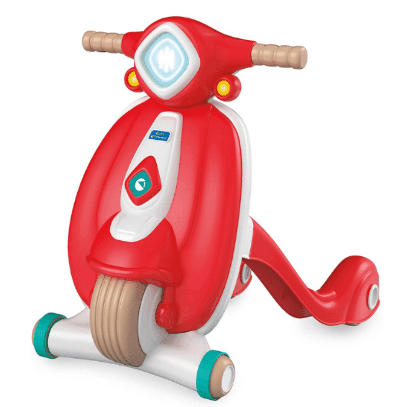 MON PREMIER SCOOTER – TROTTEUR – CLEMENTONI