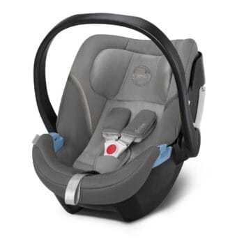 Aton 5 Soho grey – Cybex