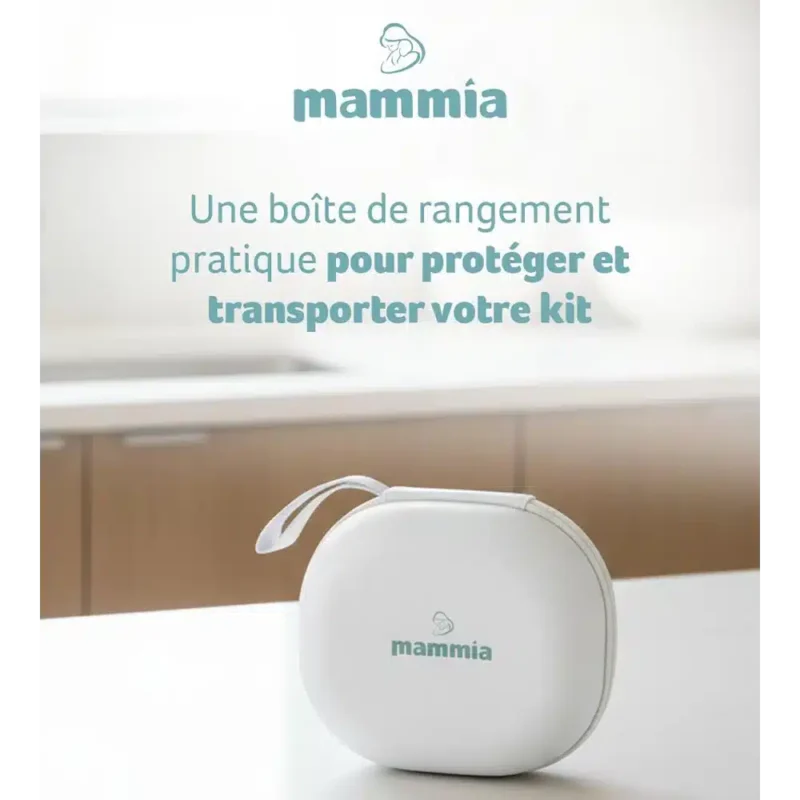 Tire lait électrique mains libres – Mammia