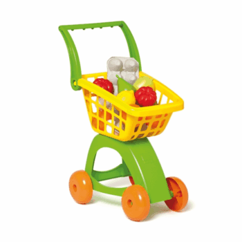 Molto - Chariot De Course Avec Aliments