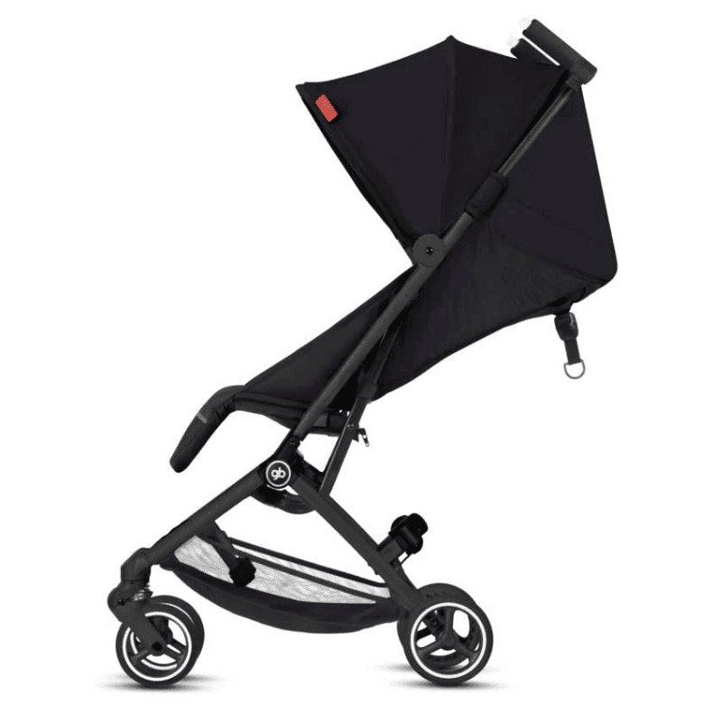 Poussette Gold Pockit+ All City Velvet Noir - GB – Image 6