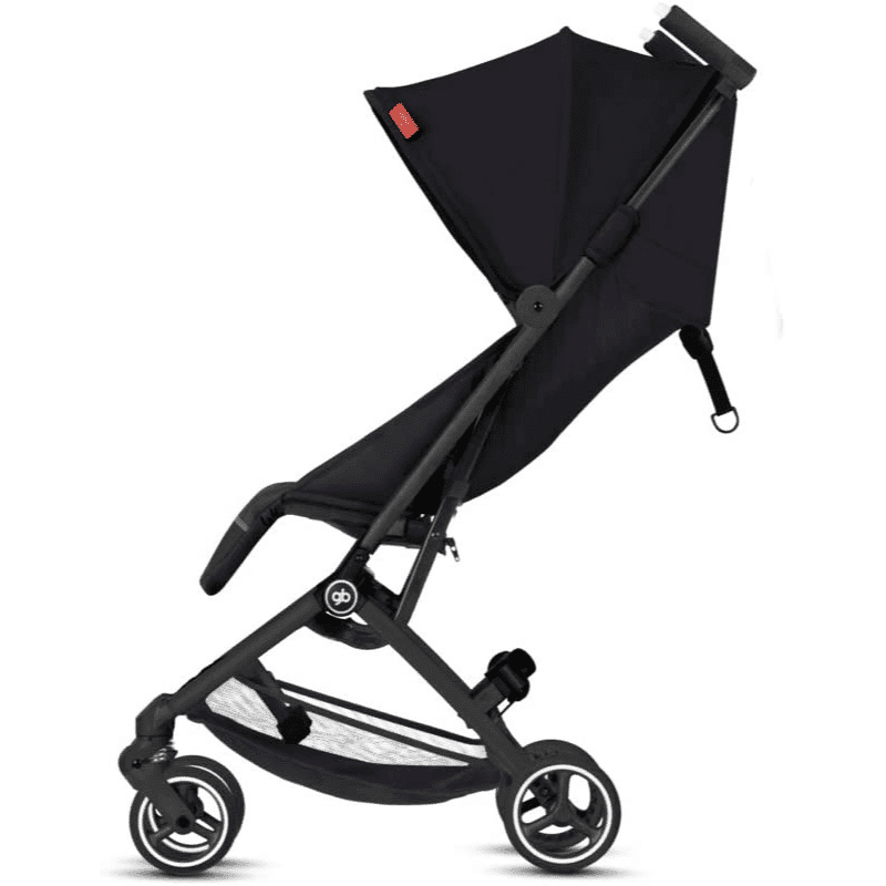 Poussette Gold Pockit+ All City Velvet Noir - GB – Image 4