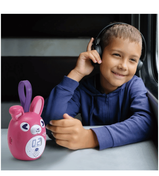 CONTEUR D’HISTOIRES STORIKID POCKET ROSE – VTECH – Image 6