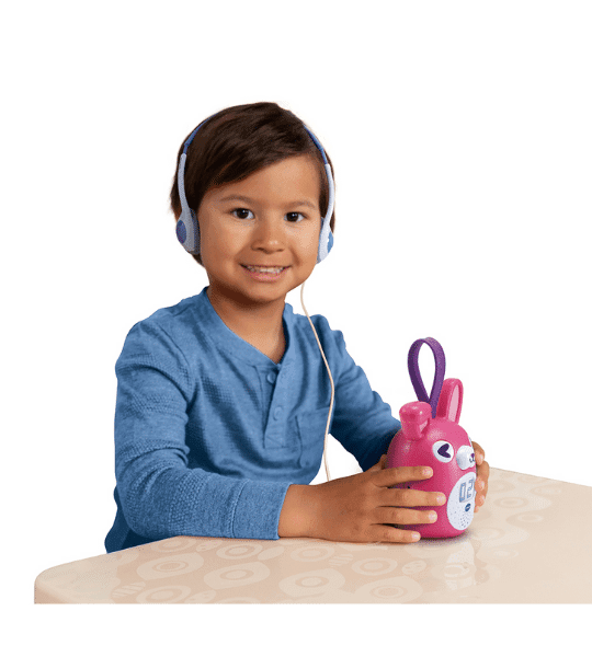 CONTEUR D’HISTOIRES STORIKID POCKET ROSE – VTECH – Image 5