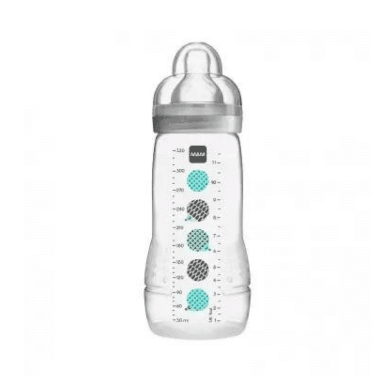 BIBERON EASY ACTIVE BLANC 330ML - MAM