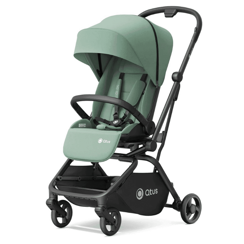 POUSSETTE LARK PLUS II ROTATION 360 Vert - QTUS