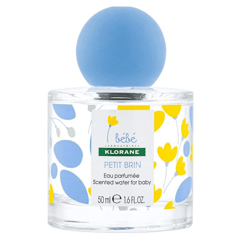 Klorane Bébé Petit brin Eau parfumée - 50ml