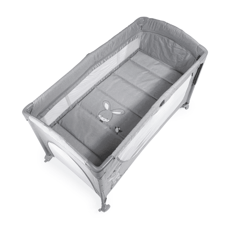 lit parc cododo Oxford GRIS - MS – Image 6