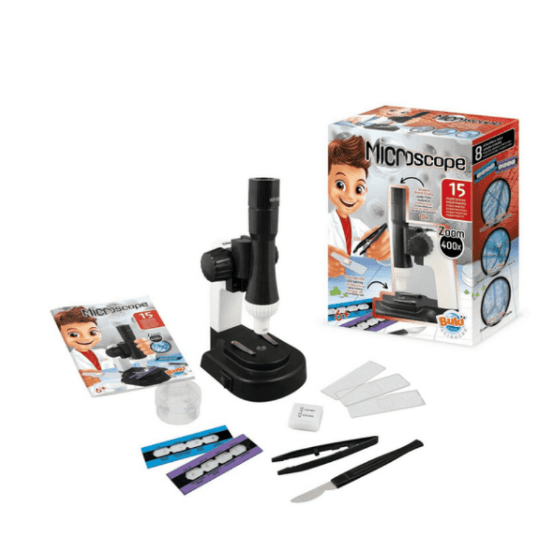 MICROSCOPE 15 EXPÉRIENCES – BUKI – Image 2