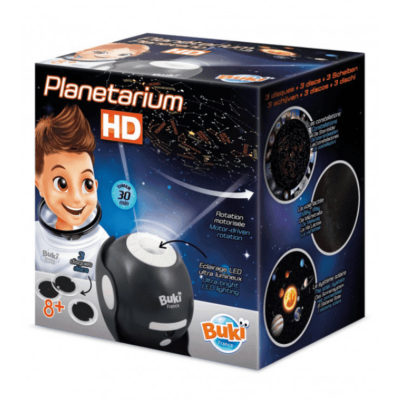 PLANÉTARIUM HD – BUKI