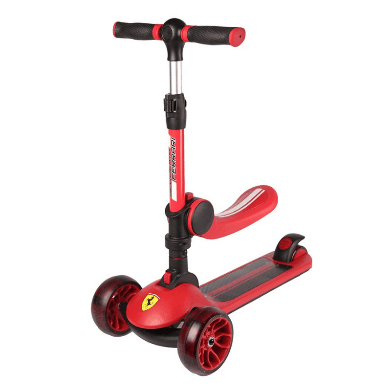 Trottinette Ferrari® Multi 2 en 1 FXK28-2