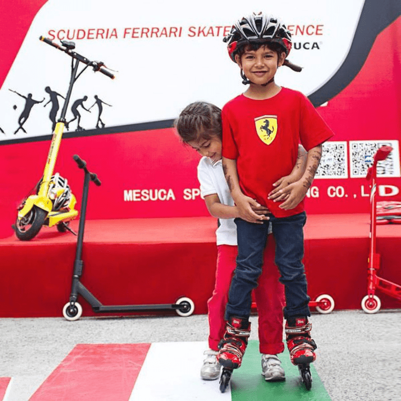 FERRARI FK7-1 roller - toutes les tailles sont disponible – Image 5