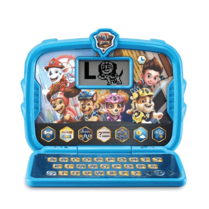 PAT’PATROUILLE LE FILM – MON ORDI TABLETTE ÉDUCATIF – VTECH