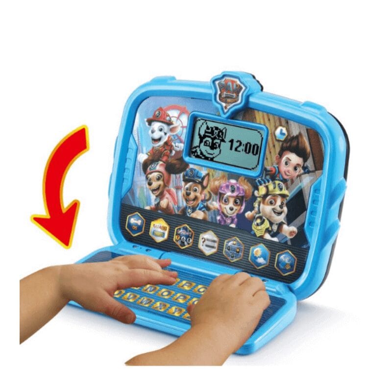 PAT’PATROUILLE LE FILM – MON ORDI TABLETTE ÉDUCATIF – VTECH – Image 3