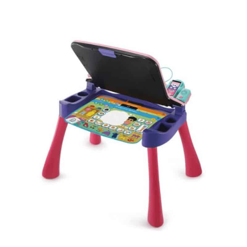 MAGI BUREAU INTERACTIF 5 EN 1 ROSE – VTECH – Image 8