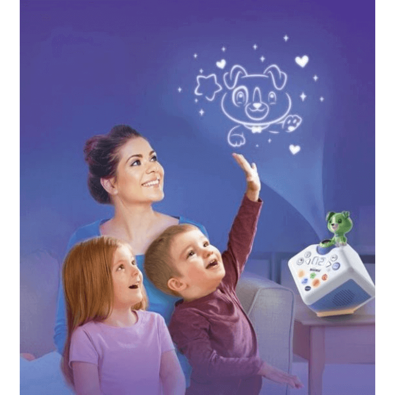 MON CONTEUR D’HISTOIRES VERT – STORIKID – VTECH – Image 2