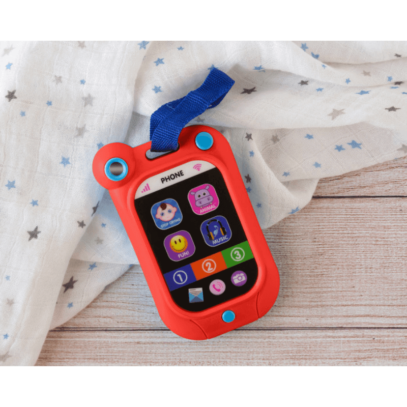 TÉLÉPHONE PORTABLE MUSICAL - KIOKIDS – Image 2