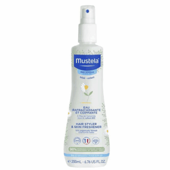 Mustela Eau Rafraîchissante et Coiffante - 200ml