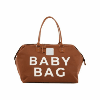 Sac à Langer Marron - BABYBAG